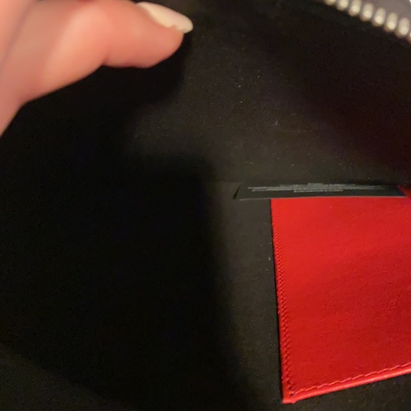 Dior Skull pouch - Picture 3 of 7